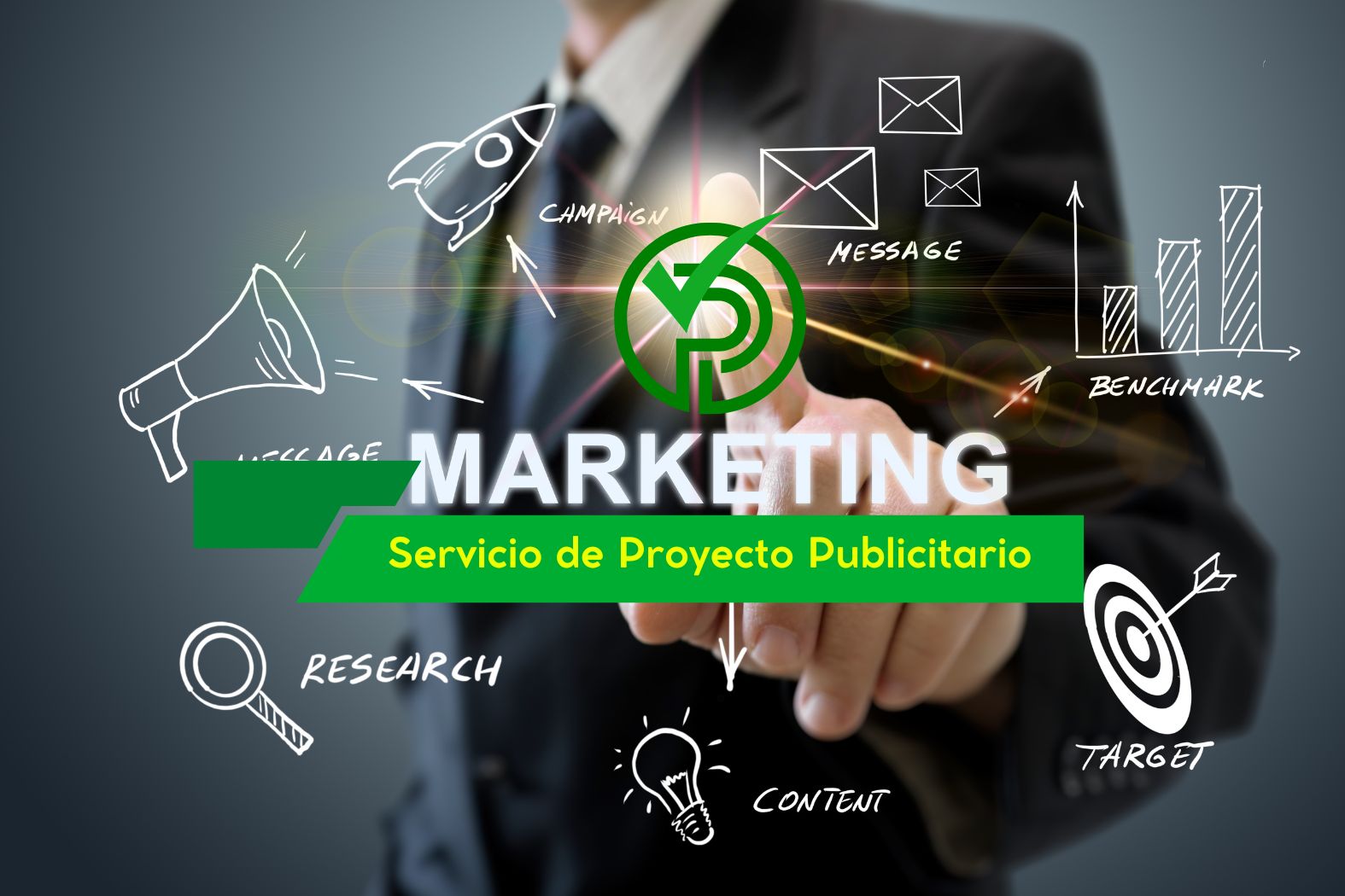 Servicio de Proyecto Publicitario para cofepris: Llama: 5546175983